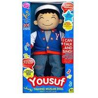 Desi Doll Yousuf Talking Muslim Doll
