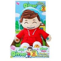 Desi Doll Hana Officially Licenced 'Omar' Singing Doll