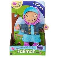 Desi Doll Little Muslim Friend - Fatimah Doll