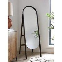 Very Home Free Standing Wooden Mirror 50X160Cm