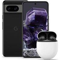 Google Pixel 8 - 256Gb - Mobile With Pixel Buds Pro