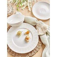 Very Home Lille 12-Piece Dinner Set