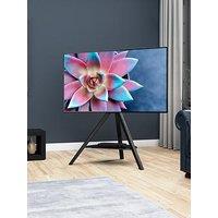Avf Hoxton Tripod Tv Stand, For Tvs 32-70" - Black