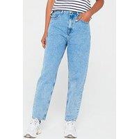 Tommy Jeans Mom Jean - Blue
