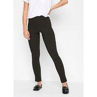 Pixiegirl Petite Bi Stretch Skinny Leg Black 27"