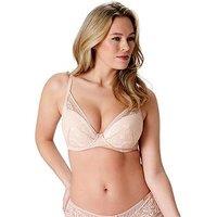 Gossard Encore Padded Uw High Apex Bra - Light Pink