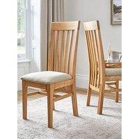 Very Home New Constance Dining Chair Pair
