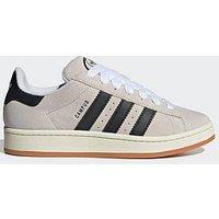 Adidas Originals Womens Campus 00S Trainers - Off White