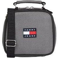 Tommy Jeans Party Cross Body Bag - Black