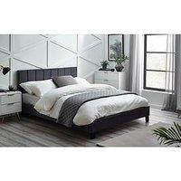 Julian Bowen Rosa Double Bed In A Box