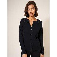 White Stuff Lulu Cardi - Black