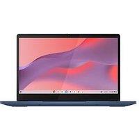 Lenovo Ideapad Slim 3 Chromebook - 14In Fhd, Mediatek Kompanio 520, 8Gb Ram, 128Gb Emmc - Abyss Blue