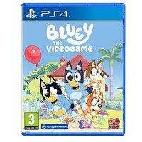 Playstation 4 Bluey: The Videogame