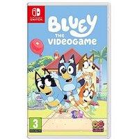 Nintendo Switch Bluey: The Videogame