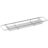 Croydex Steel Bath Rack