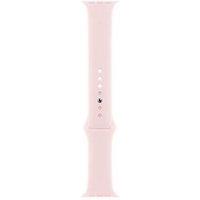 Apple Watch 45Mm Light Pink Sport Band - M/L