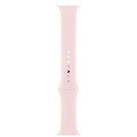 Apple Watch 41Mm Light Pink Sport Band - M/L