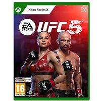 Xbox Series X Ea Sports Ufc 5