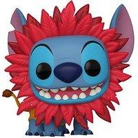 Pop! Pop Disney: Stitch In Costume - Stitch As Simba #1461