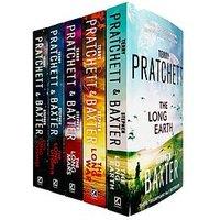 The Long Earth Series - Terry Prachett - 5 Book Set