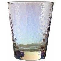 Premier Housewares Aurora Tumbler Glasses &Ndash; Set Of 4