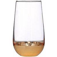 Premier Housewares Horizon Set Of 4 Highball Glasses