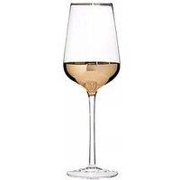 Premier Housewares Horizon Set Of 4 Wine Glasses