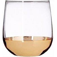 Premier Housewares Horizon Set Of 4 Tumbler Glasses