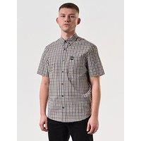 Weekend Offender Joyce Short Sleeve Shirt - Multi