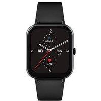 Reflex Active Series 23 Black Smart Calling Watch