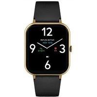 Reflex Active Series 23 Black Calling Smart Watch