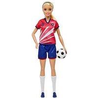 Barbie Careers Footballer Doll