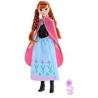 Disney Frozen Magical Colour Change Skirt Anna Doll