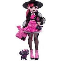 Monster High Draculaura Fashion Doll & Accessories