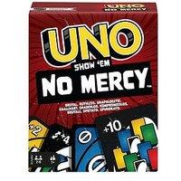 Uno Show 'Em No Mercy Card Game