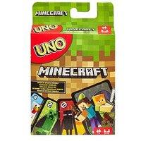 Uno Minecraft Card Game