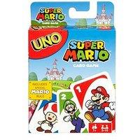 Uno Super Mario Card Game