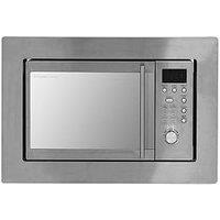 Russell Hobbs Rhbm2001 Built-In Digital Microwave 20L In Stainless Steel