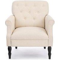 Very Home Pieper Fabric Accent Chair - Fsc Certified