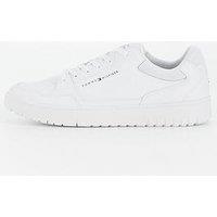 Tommy Hilfiger Basket Core Leather Trainer