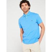 Tommy Hilfiger 1985 Regular Fit Polo Shirt - Blue
