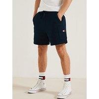 Tommy Jeans Badge Cargo Short - Navy
