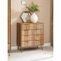 Gfw Orleans 4 Drawer Chest