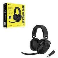 Corsair Hs65 Wireless Gaming Headset - Carbon