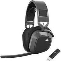 Corsair Hs80 Max W/L Headset Steel Gray