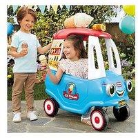 Little Tikes Ice Cream Cozy Coupe Truck
