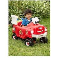 Little Tikes Spray & Rescue Fire Truck