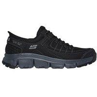 Skechers Outdoors Slip-Ins Summits At Trainers - Black