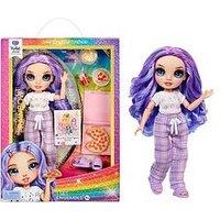 Rainbow High Junior High Pj Party Fashion Doll - Violet (Purple)