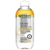 Garnier Micellar Cleansing Water For Dry Skin 400Ml